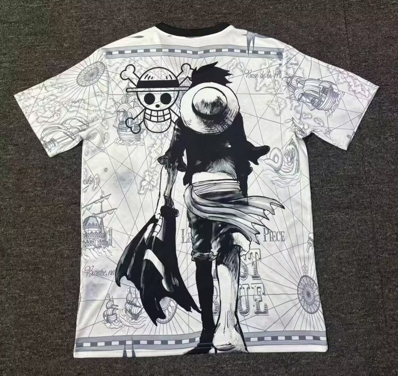 24/25 Japan Japan One Piece White Edition