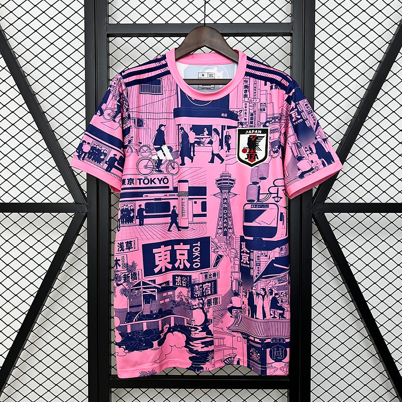 24/25 Japan Pink Special Edition