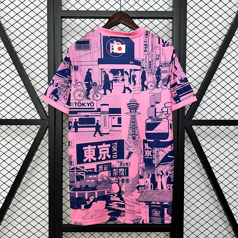 24/25 Japan Pink Special Edition