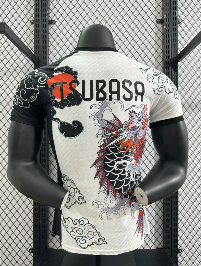 24/25 Japan Tsubasa White Player Edition