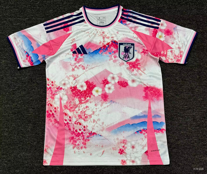 24/25 Japan White and pink Special Edition