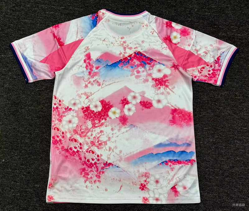 24/25 Japan White and pink Special Edition