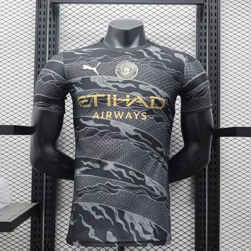 24/25 Manchester City Dark Black Player Edition