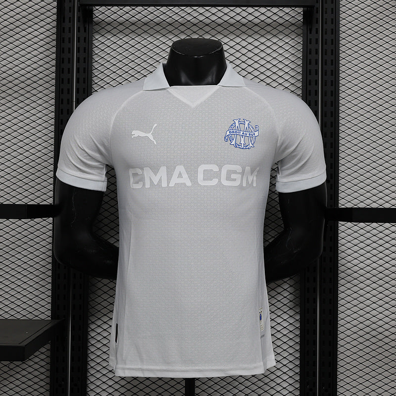 24/25 Marseille 125TH Player Version Jersey