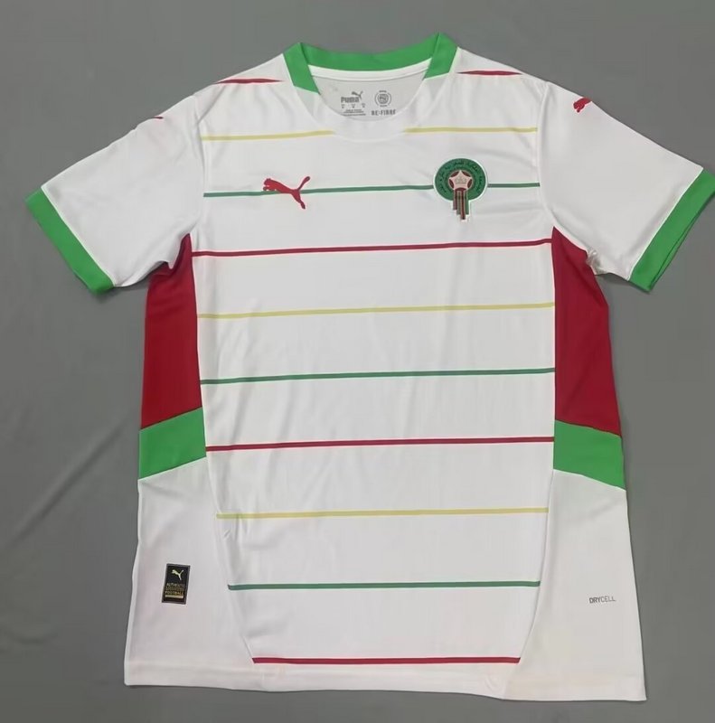 24/25 Marocco Away