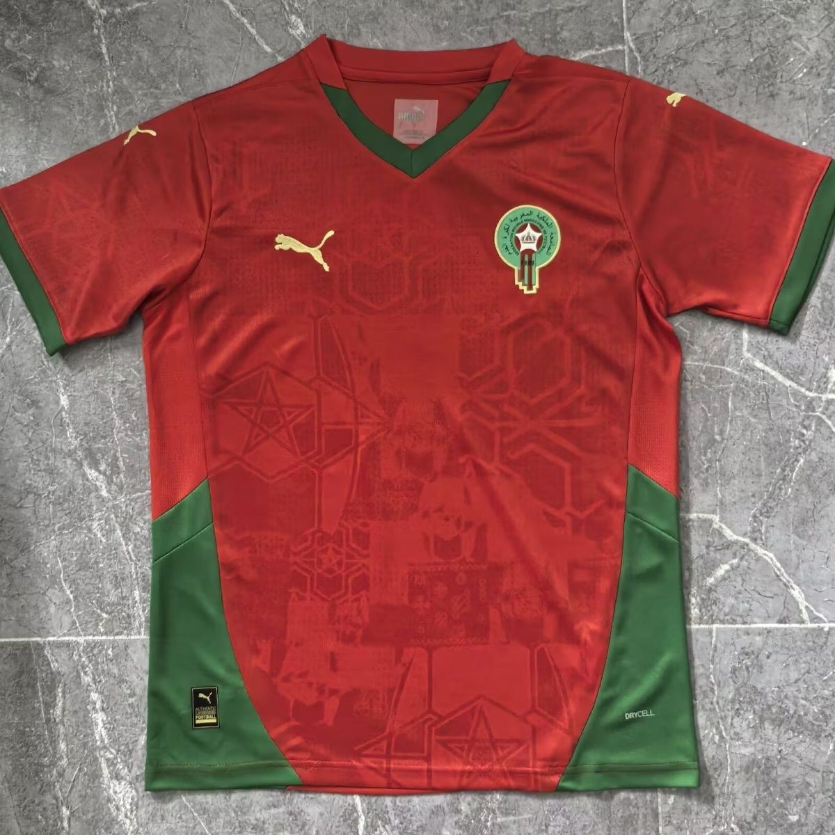 24/25 Marocco Home