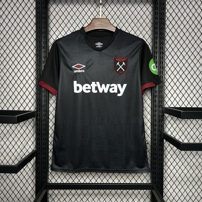 24/25 West Ham Away