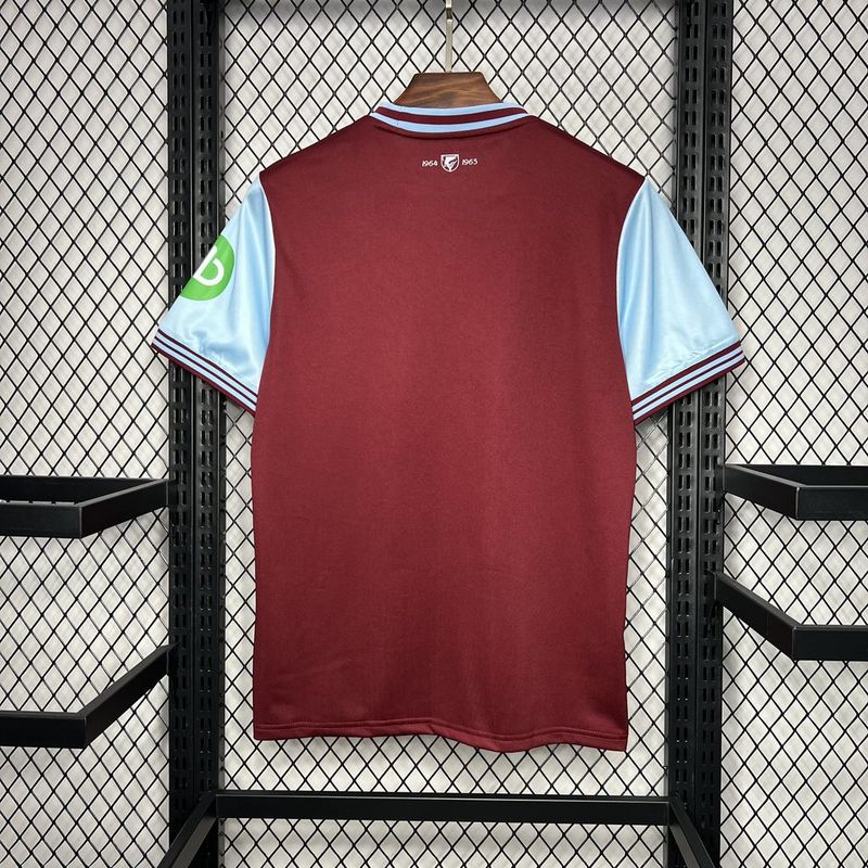 24/25 West Ham Home