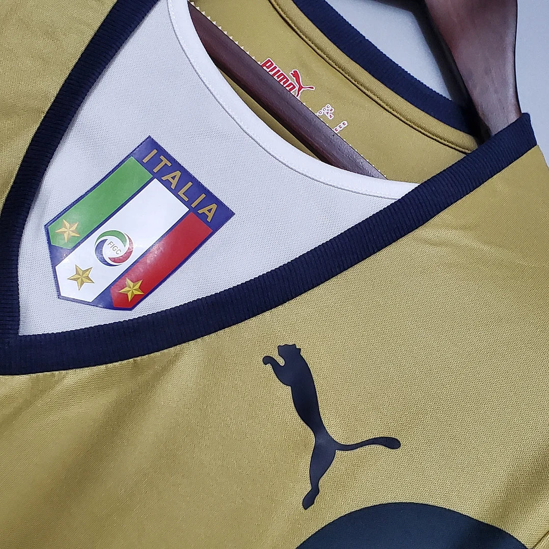 2006 Italy Goalkeeper Retro
