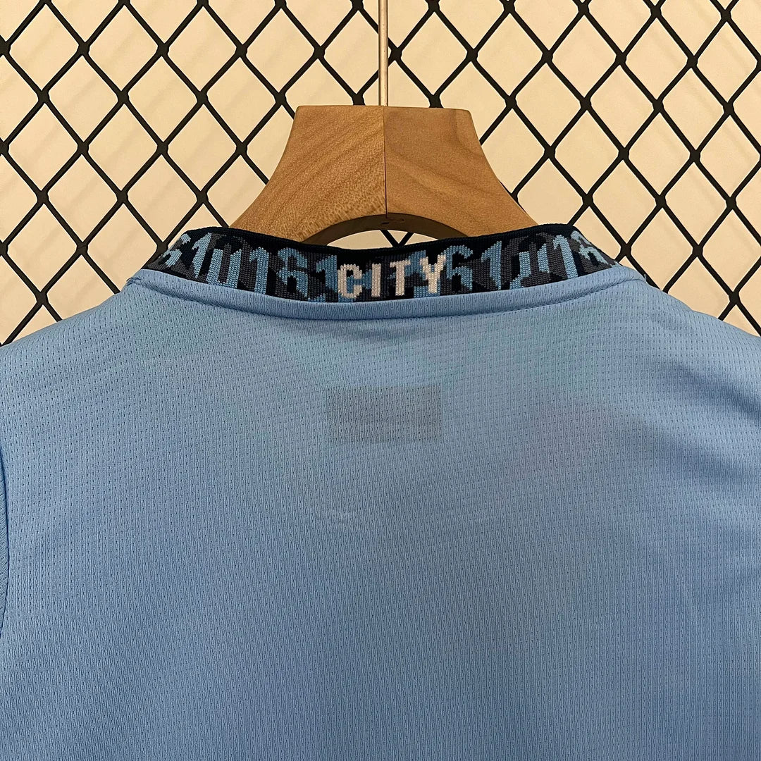 24/25 Manchester City Home Kids