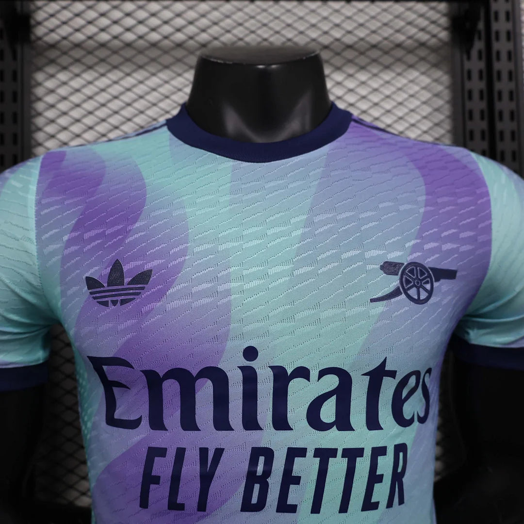 24/25 Arsenal Third Away Player Edition
