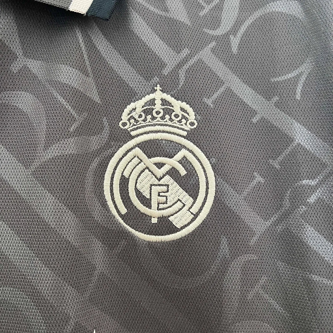 24/25 Real Madrid Third Away