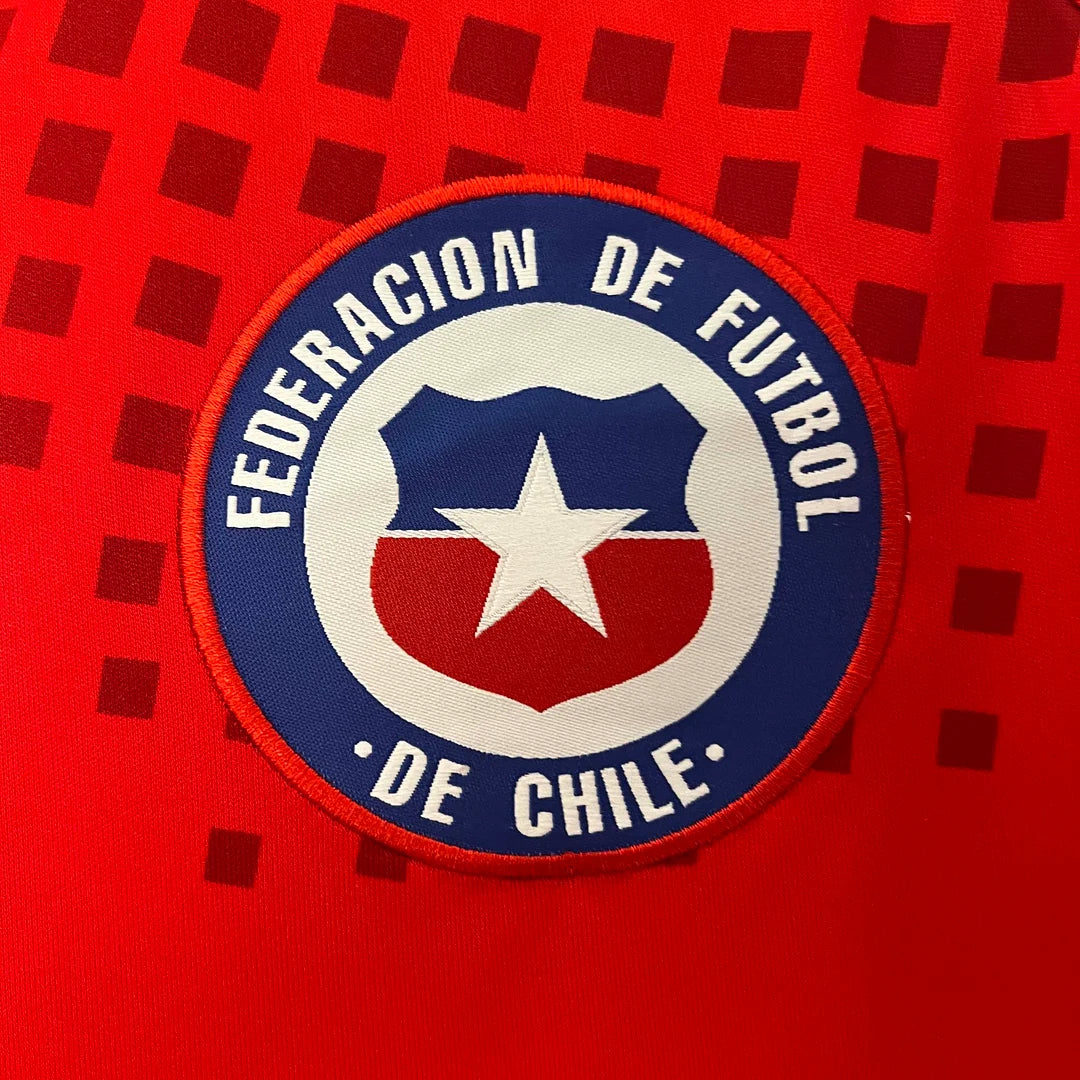 2024 Chile Home