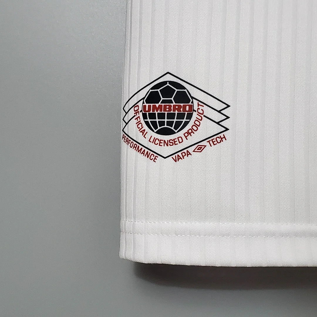 1998 England Home Retro