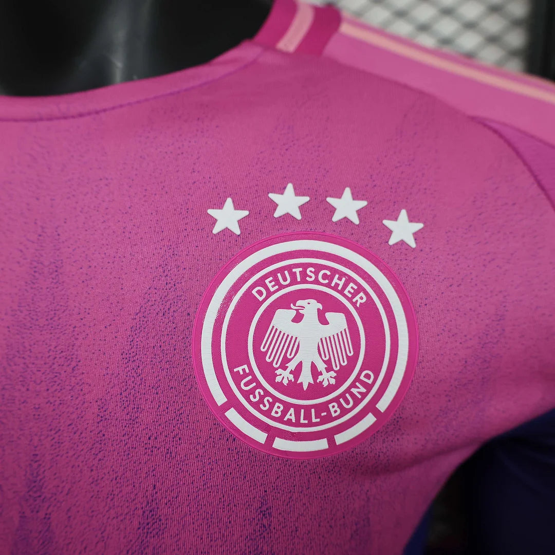 24/25 Germany Away Long Sleeve Player Edition