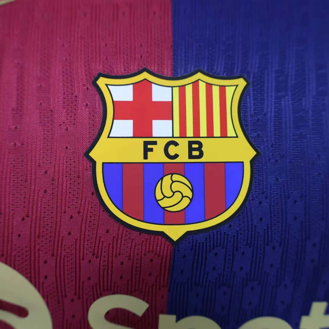 24/25 Barcelona Special Player version
