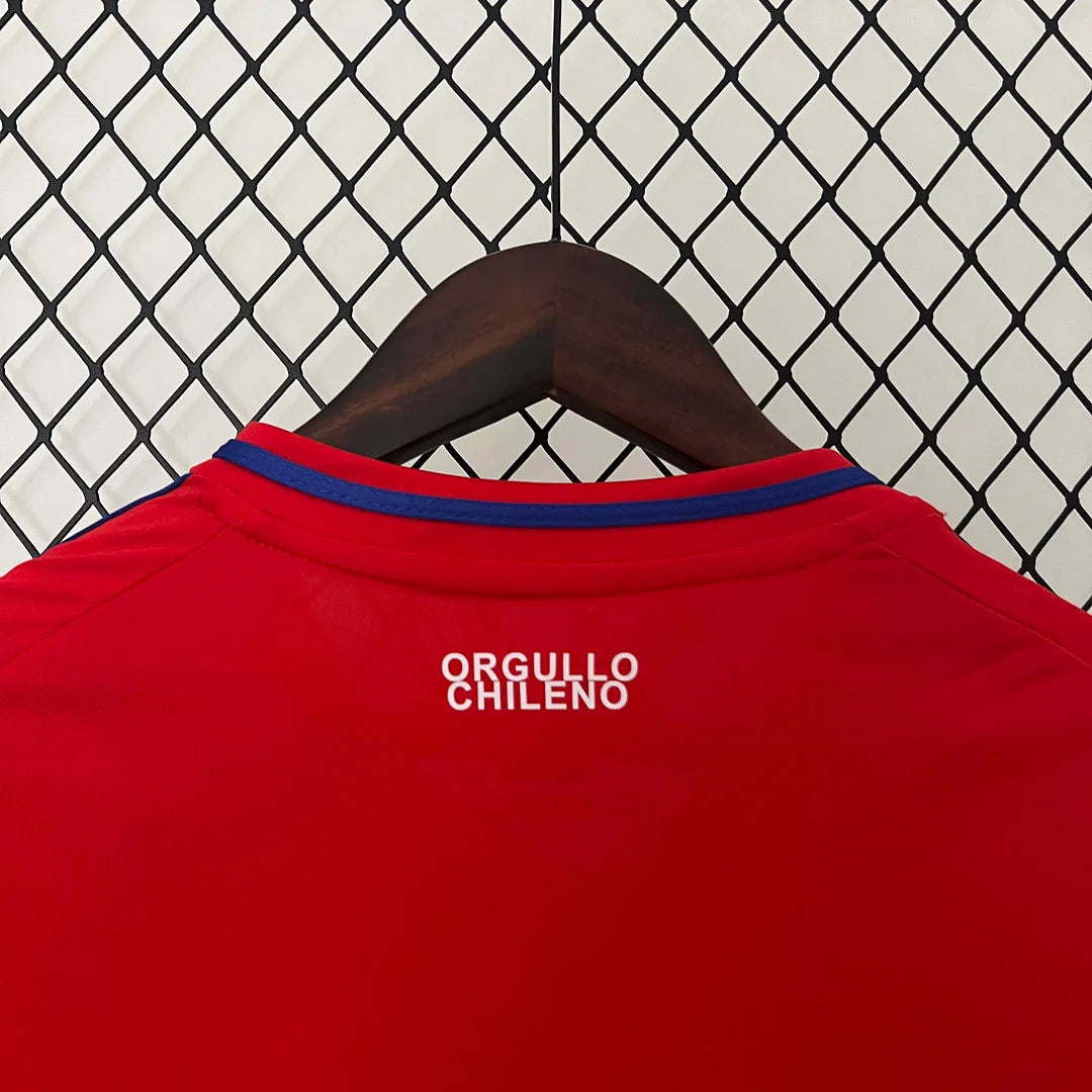 2024 Chile Home