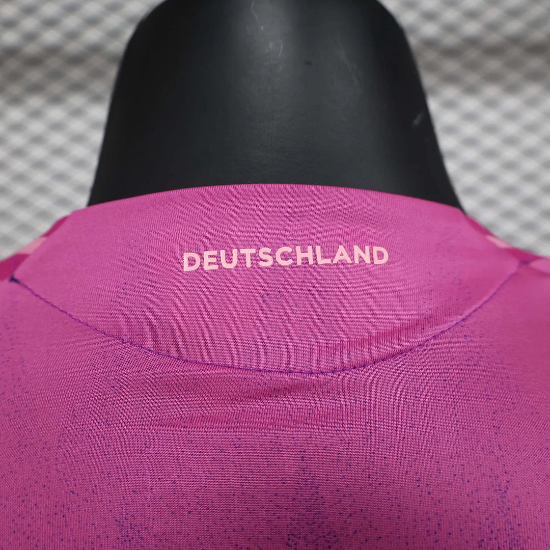 24/25 Germany Away Long Sleeve Player Edition