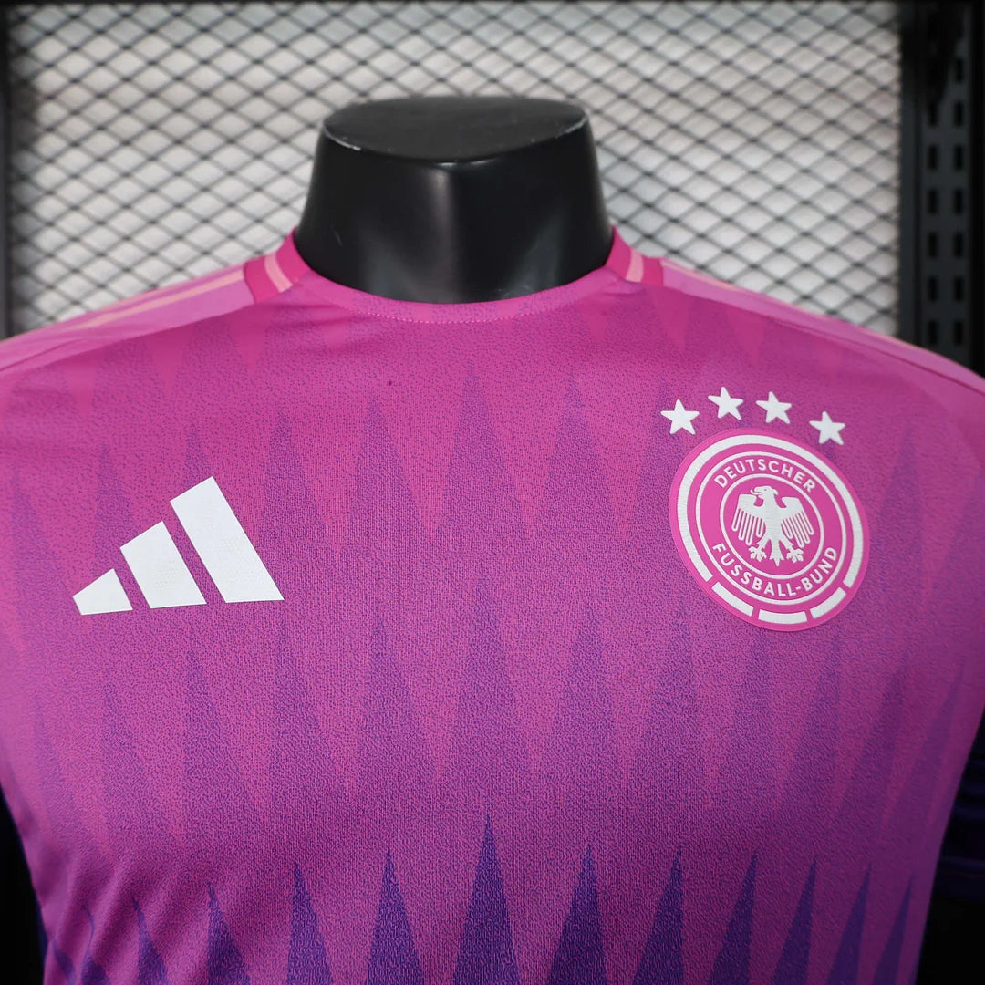 24/25 Germany Away Long Sleeve Player Edition