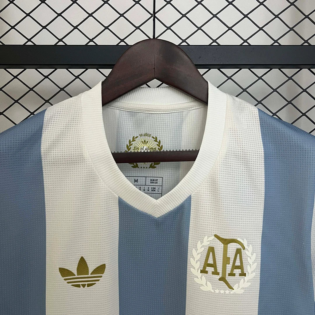 24/25 Argentina 50th Anniversary Edition