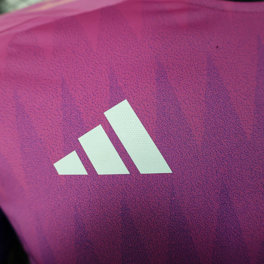 24/25 Germany Away Long Sleeve Player Edition