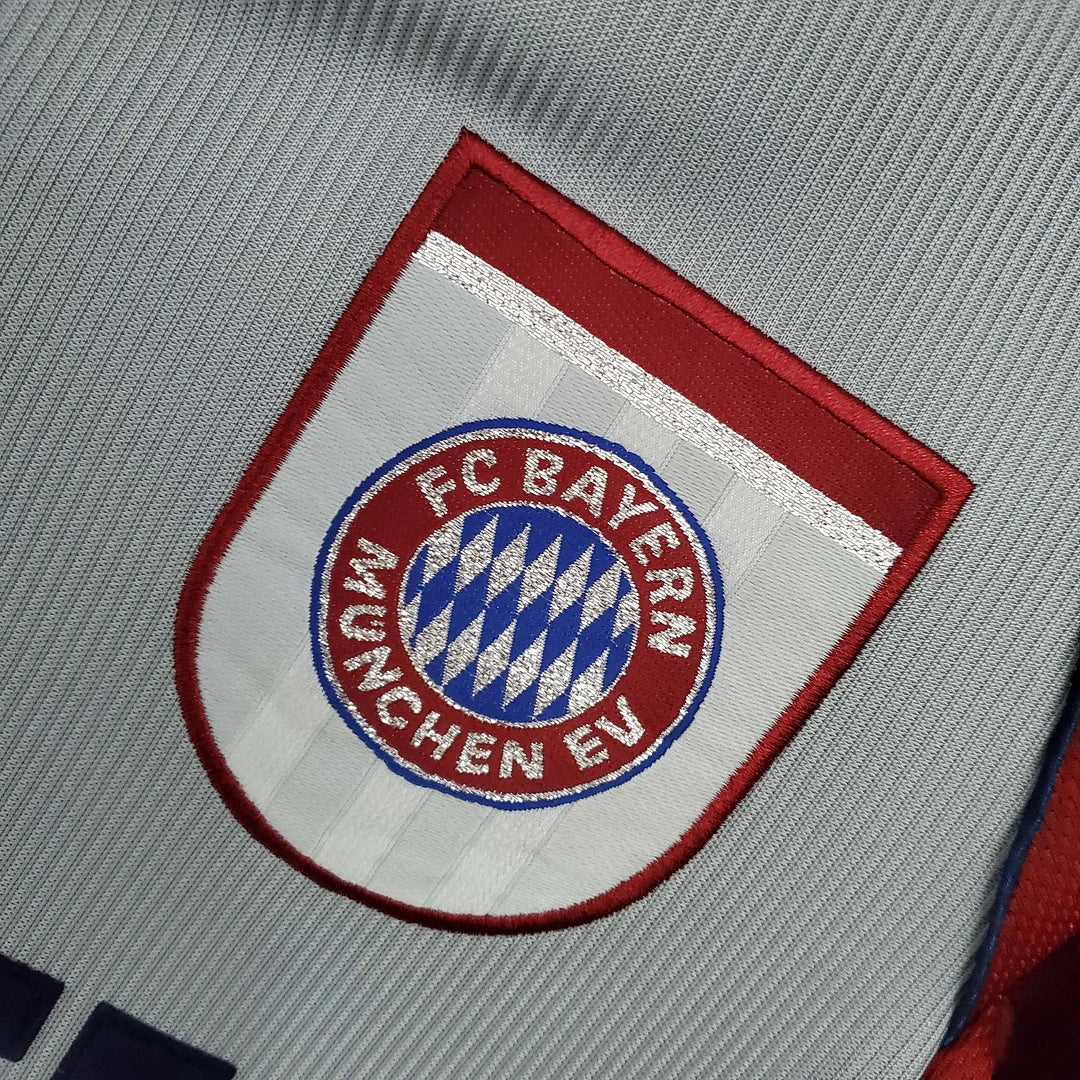 98/99 Bayern München Away Retro