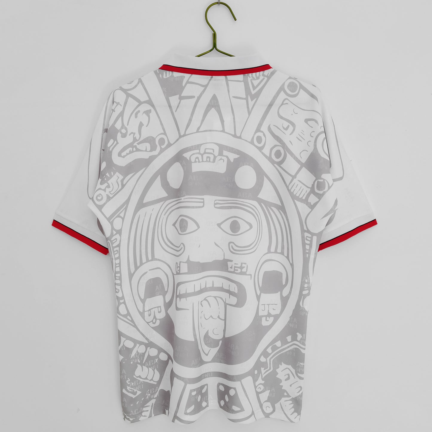 1998 Mexico Away Retro