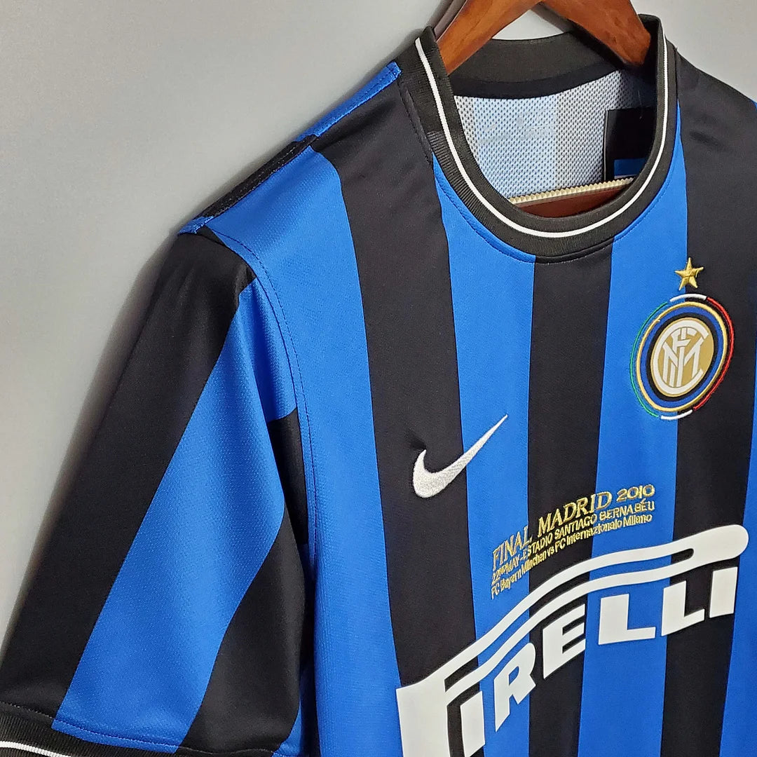 09/10 Inter Milan Home Retro