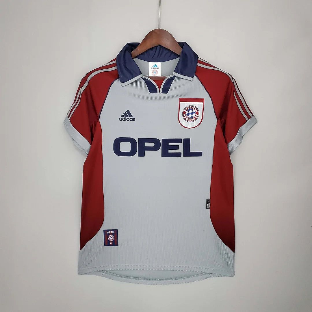 98/99 Bayern München Away Retro