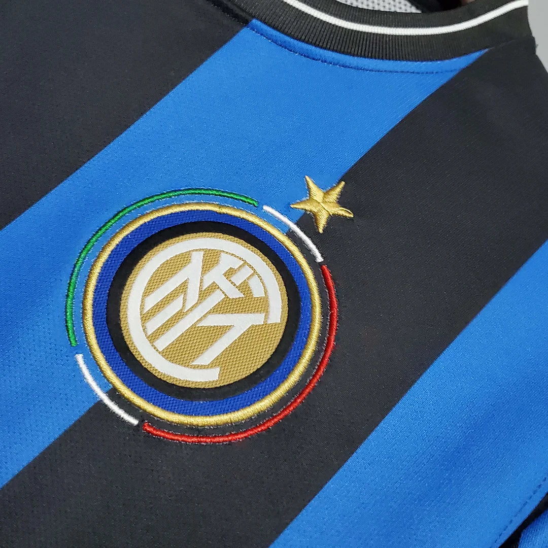 09/10 Inter Milan Home Retro