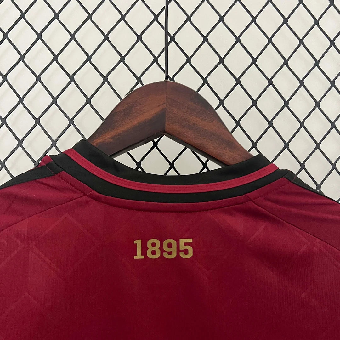 24/25 Belgium Home