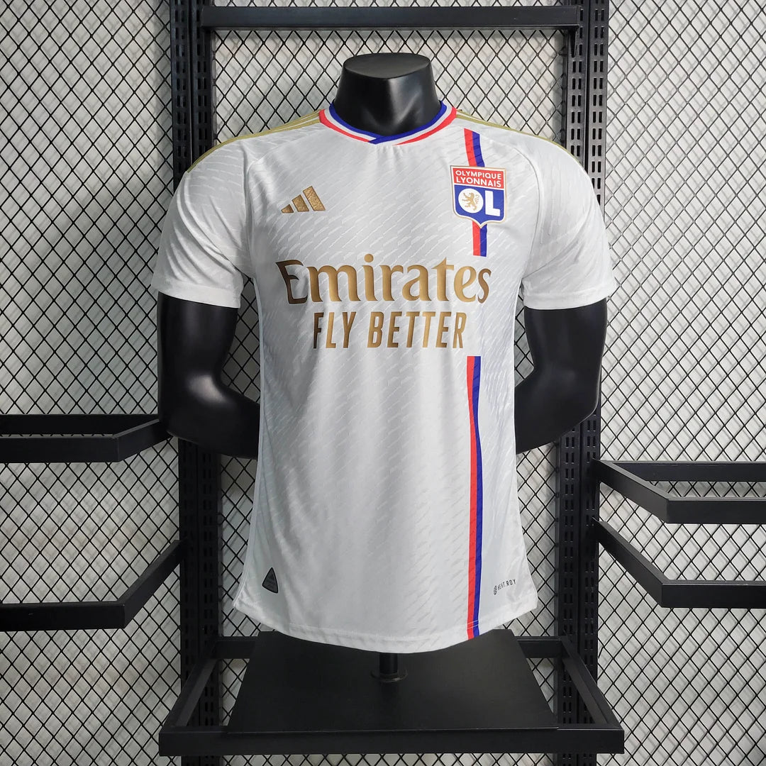 23/24 Lyon Home Player Edition
