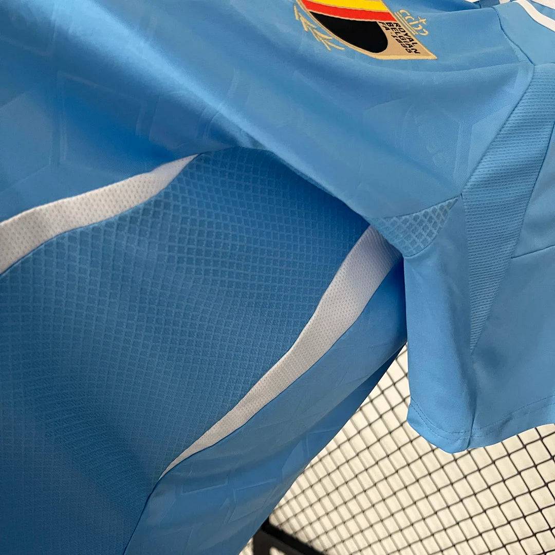 24/25 Belgium Away