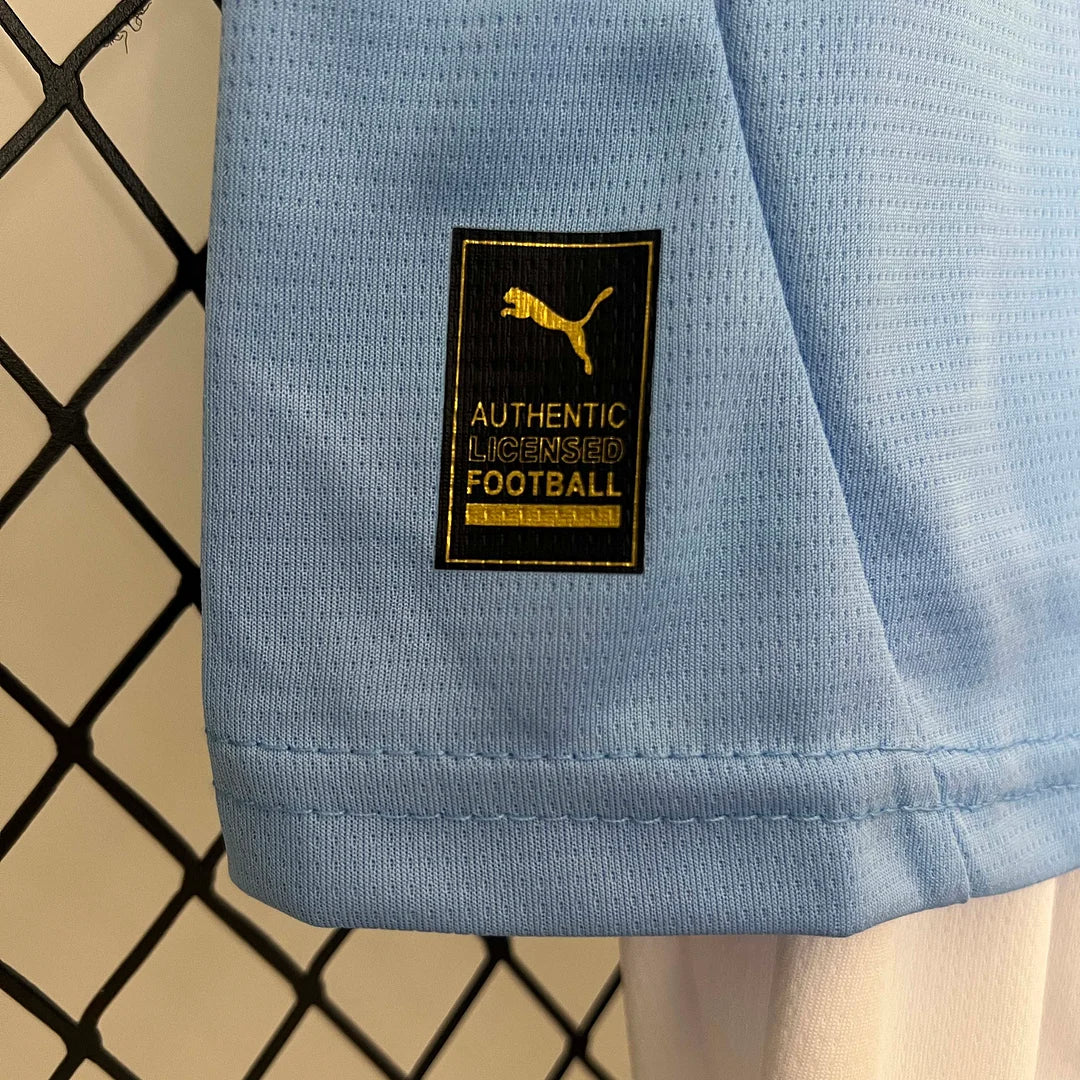 24/25 Manchester City Home Kids