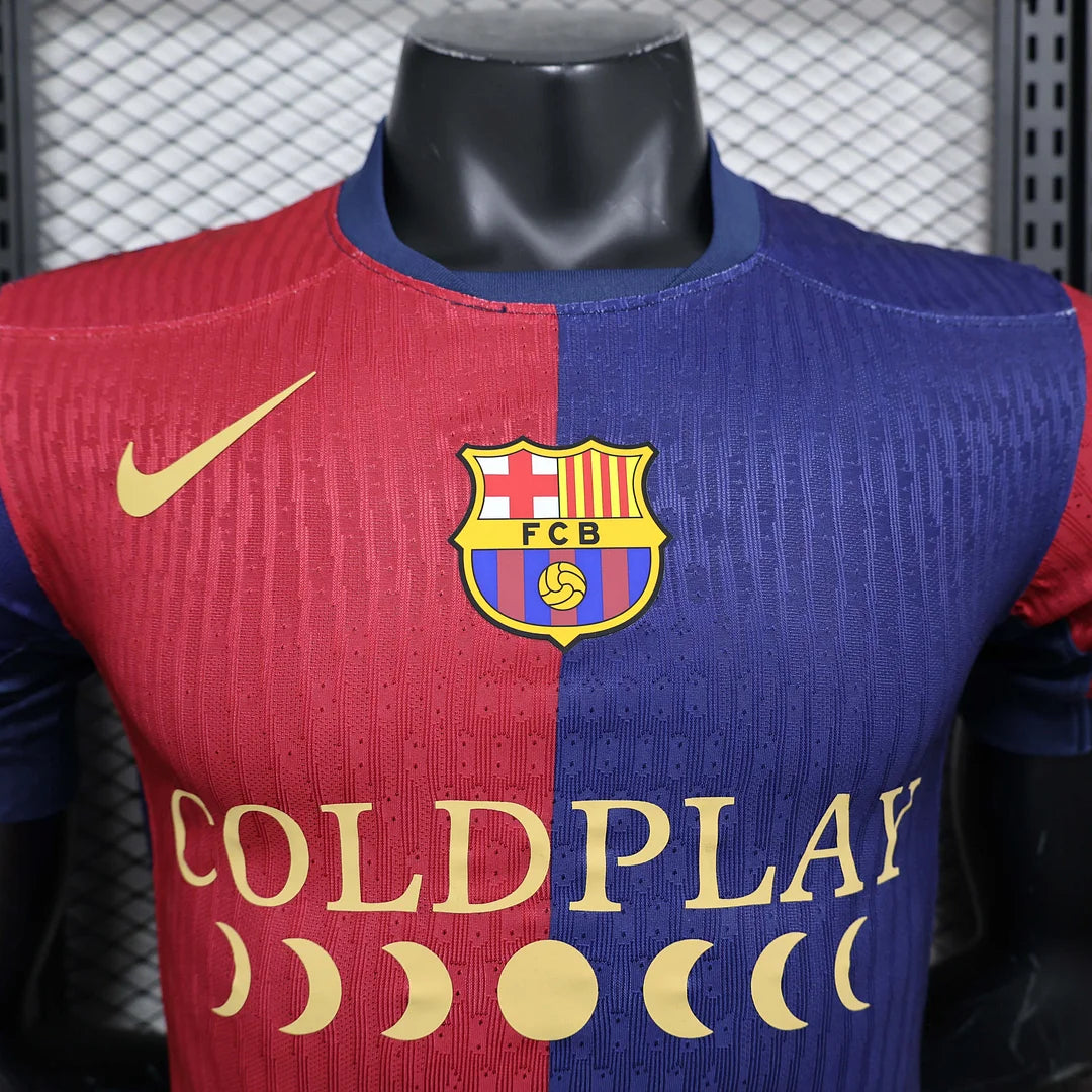 24/25 Barcelona Coldplay Player version
