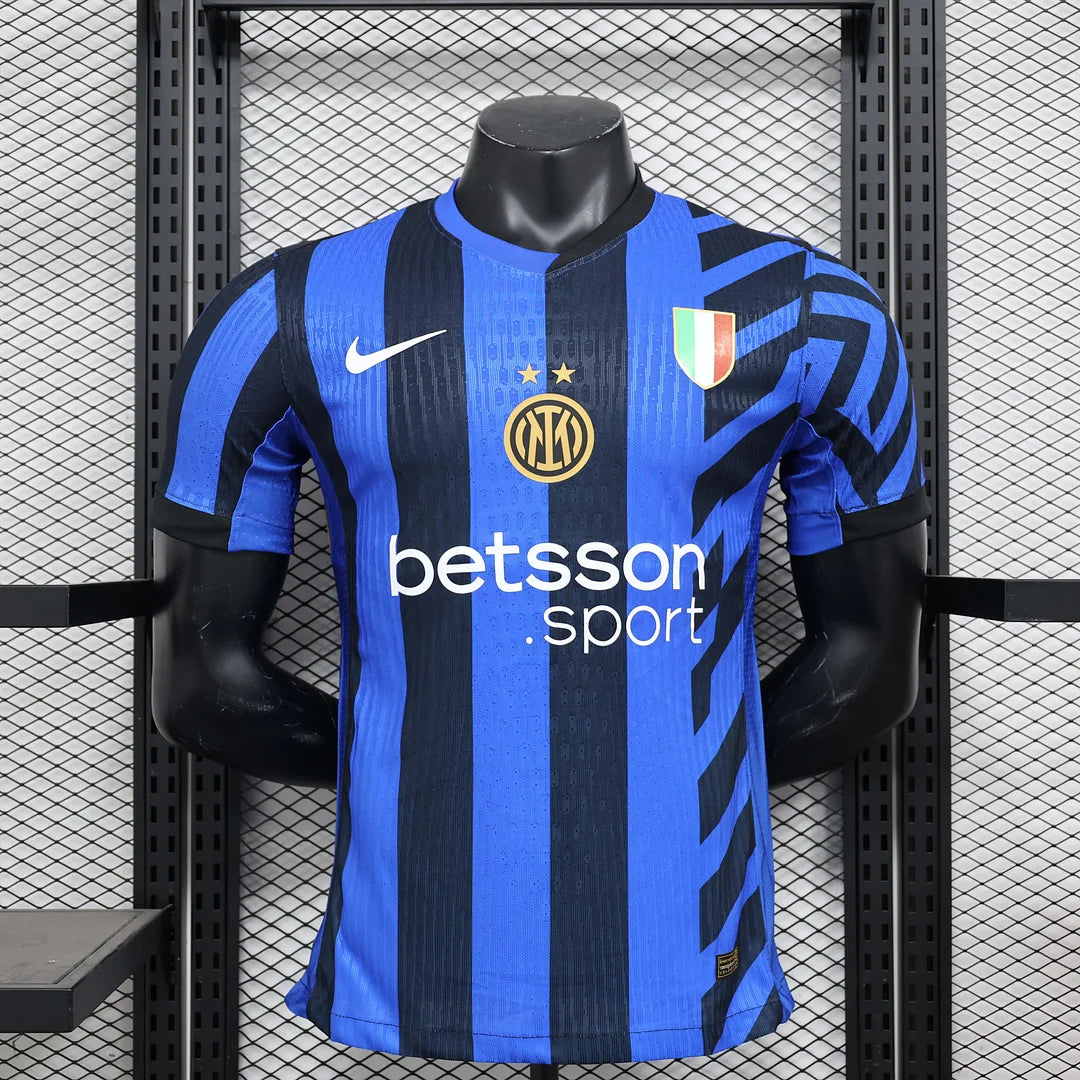 24/25 Inter Milan HomePlayer Edition