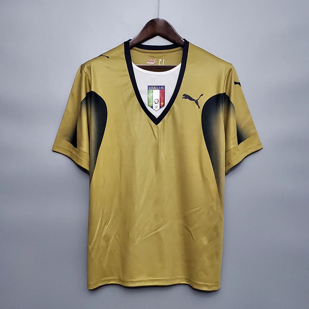 2006 Italy Goalkeeper Retro