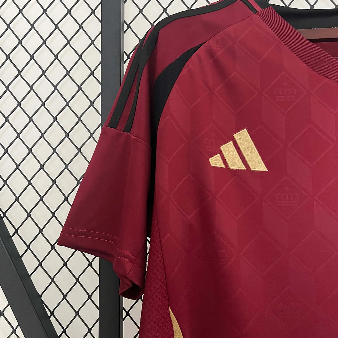 24/25 Belgium Home