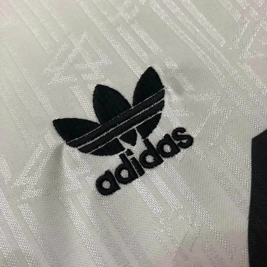 1990 Germany Home Retro