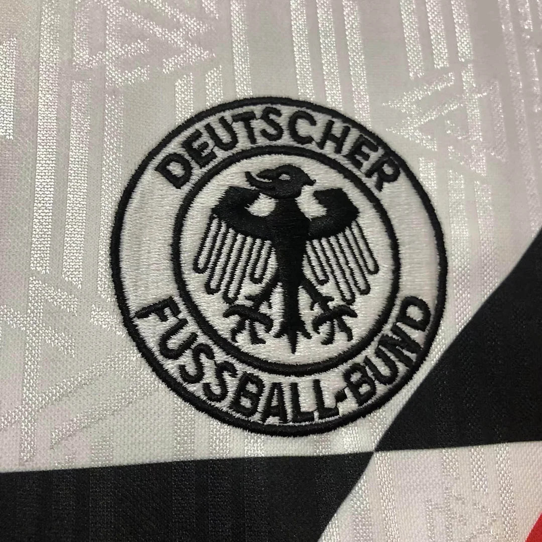 1990 Germany Home Retro