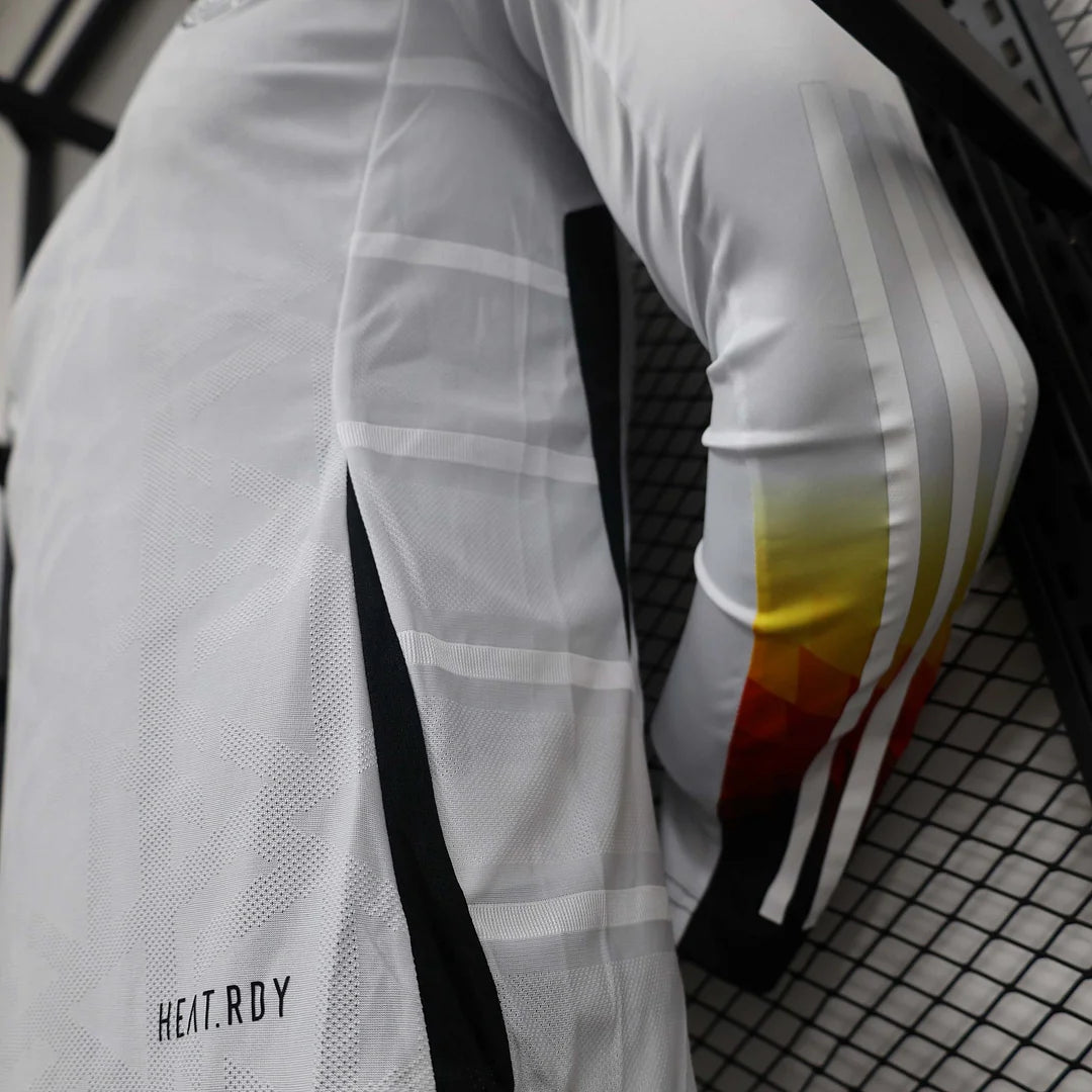 24/25 Germany Home Long Sleeve Player Edition