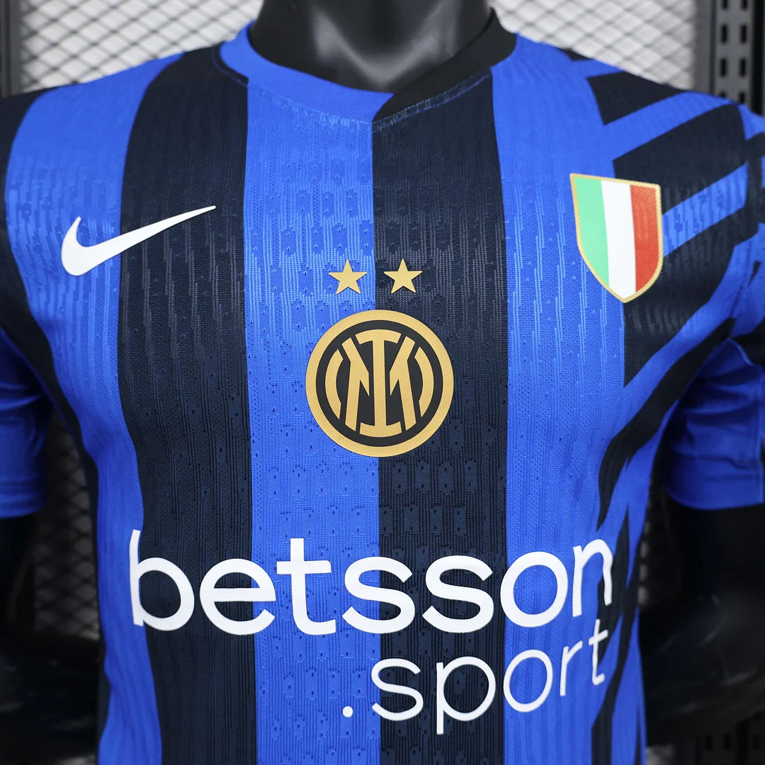24/25 Inter Milan HomePlayer Edition