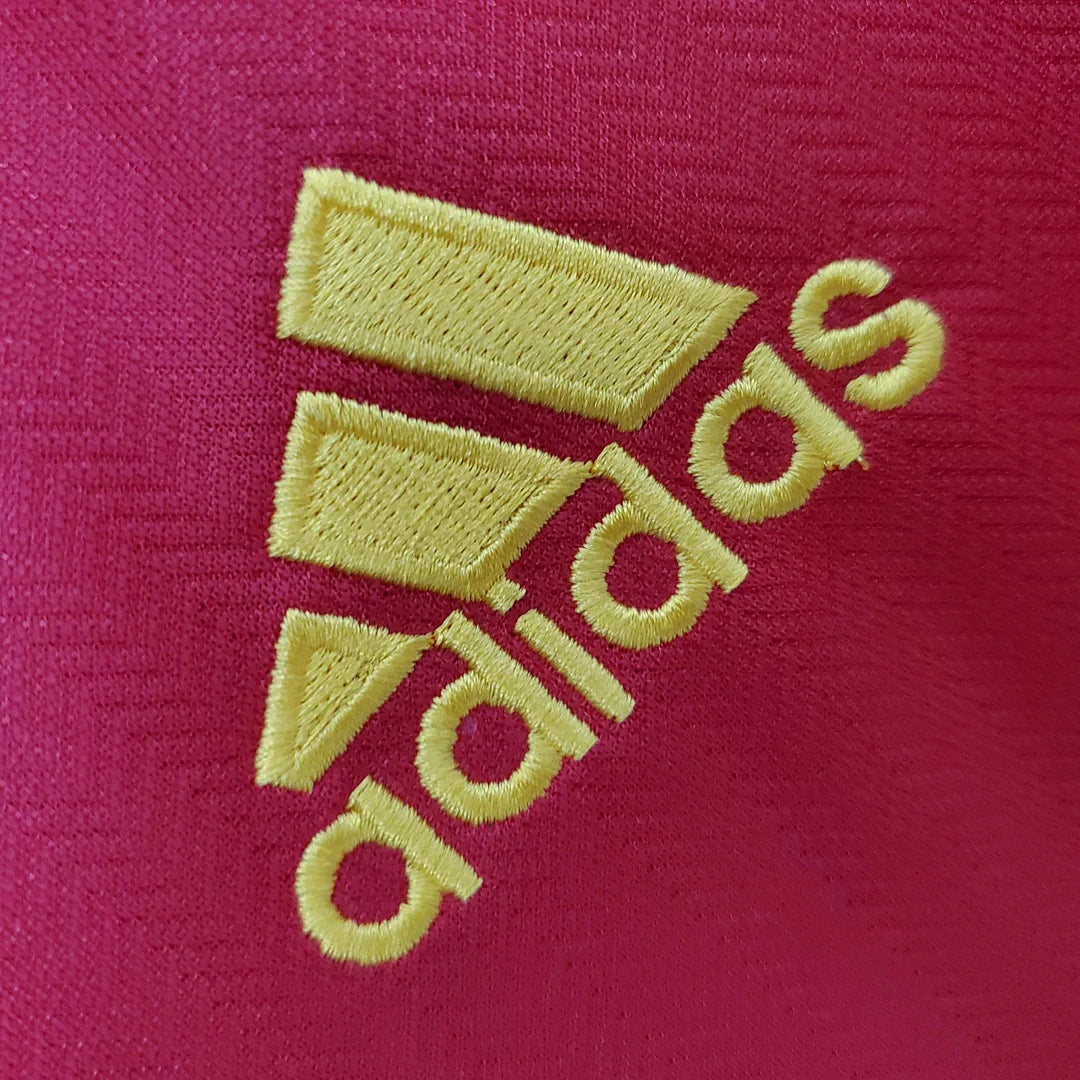 1998 Spain Home Retro