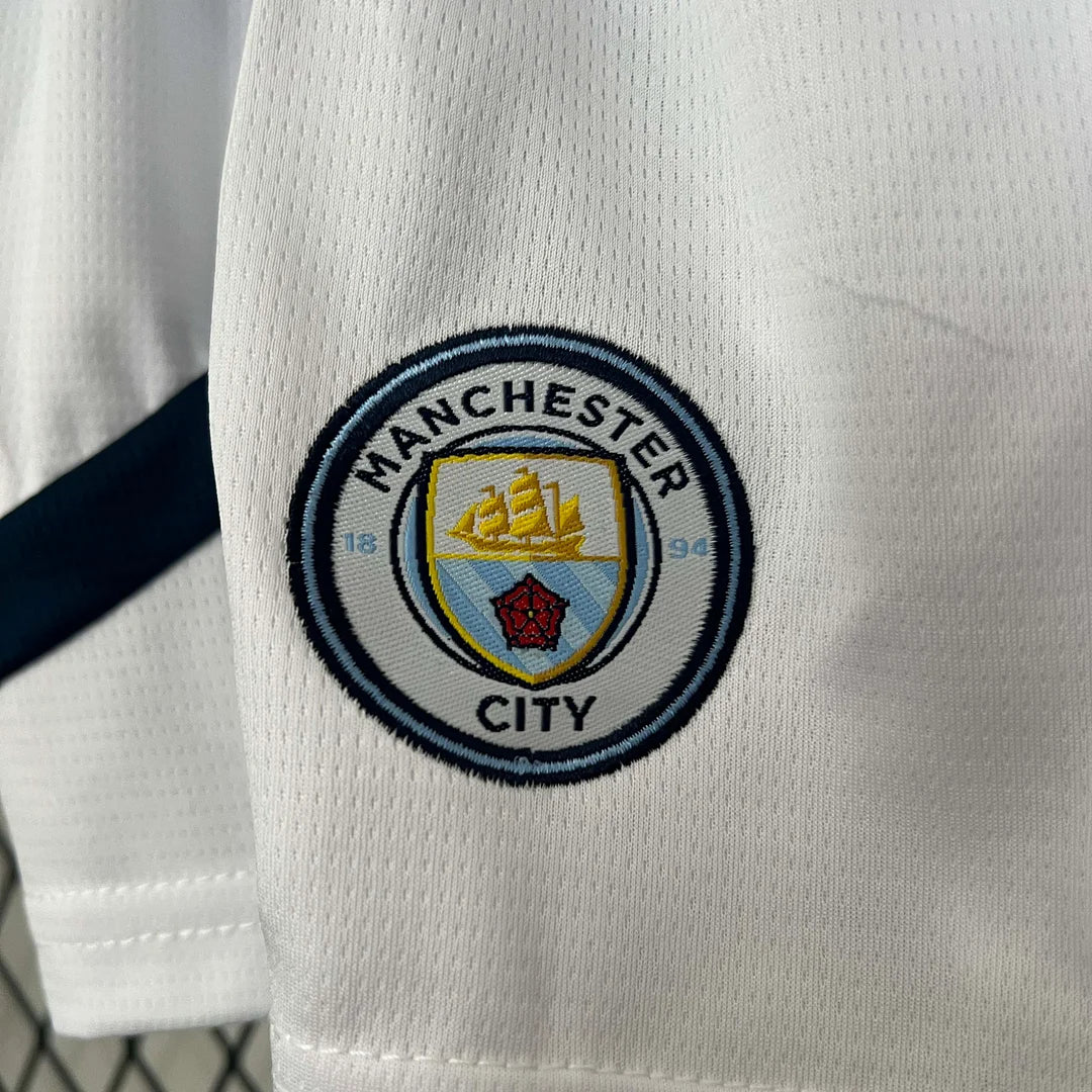 24/25 Manchester City Home Kids