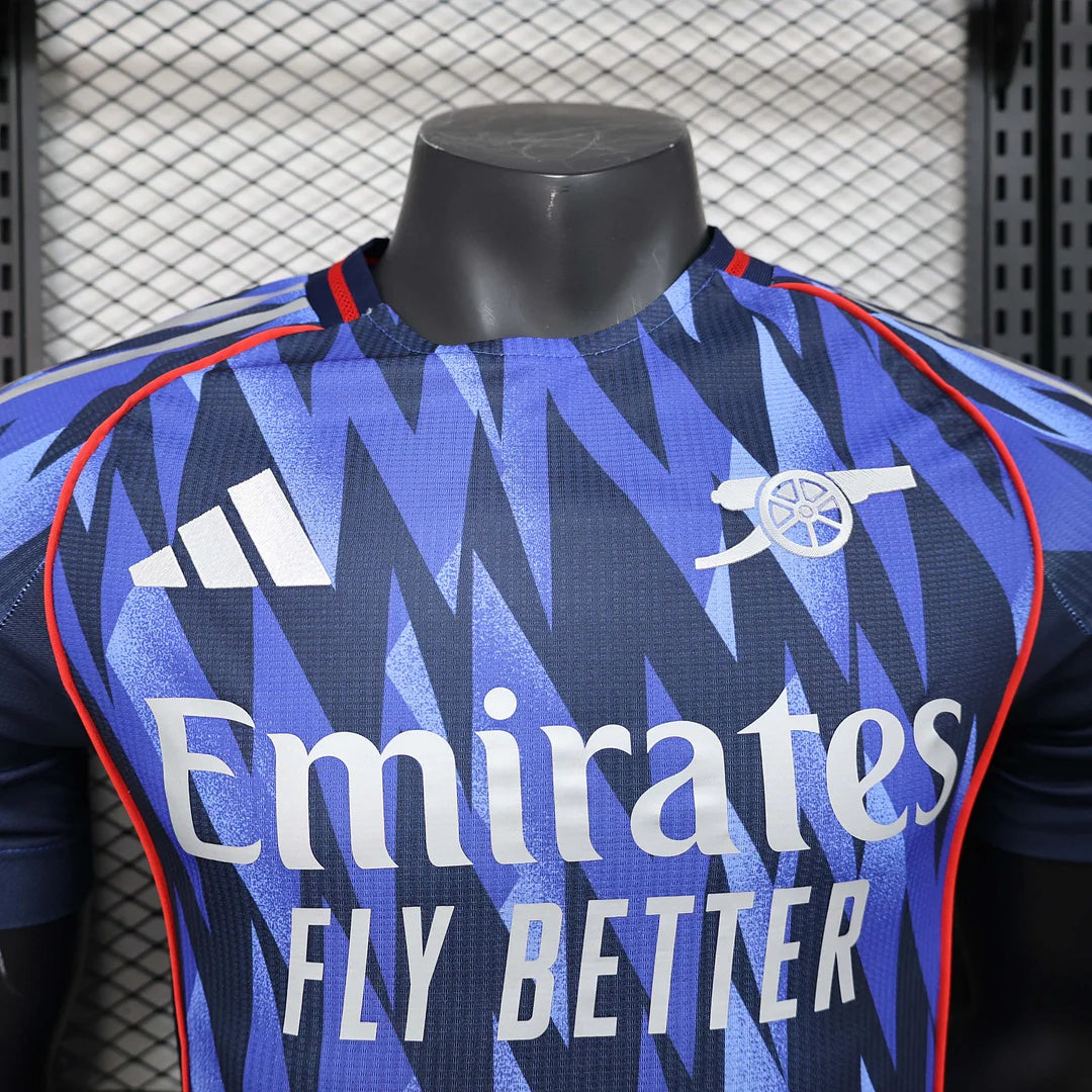 25/26 Arsenal Away Player Edition
