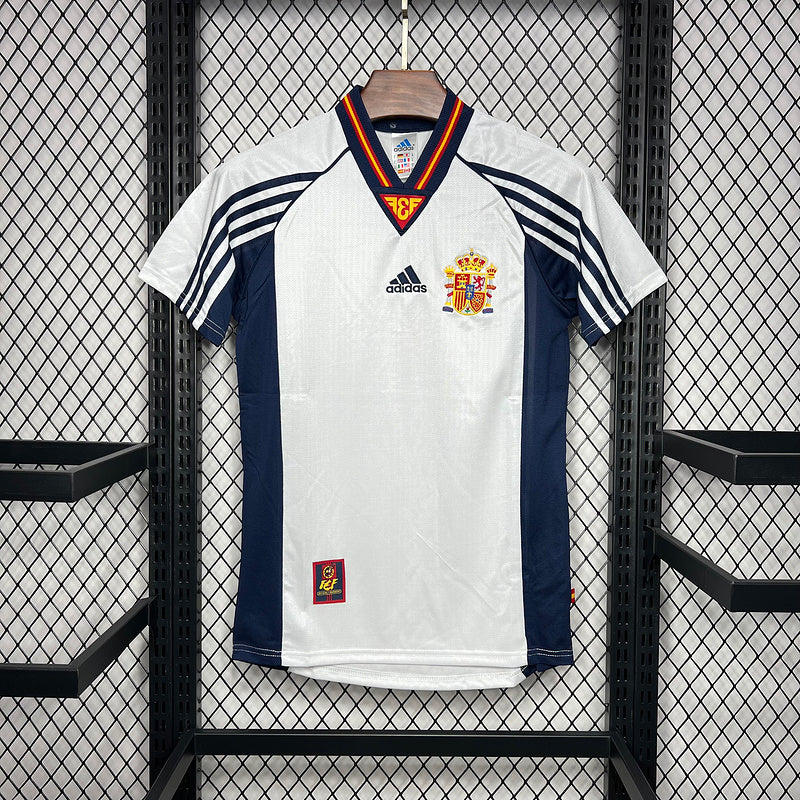1998 Spain Away Retro