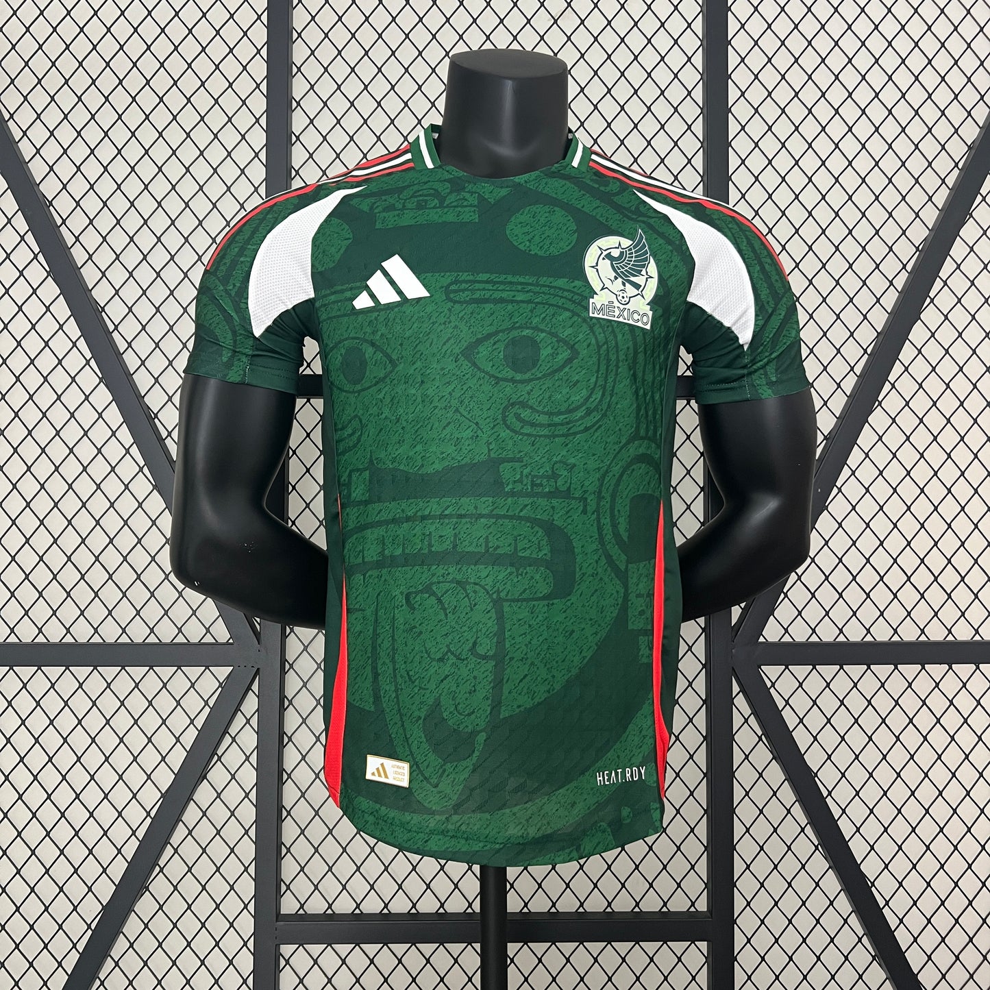 2024 Mexico Special Player Edition