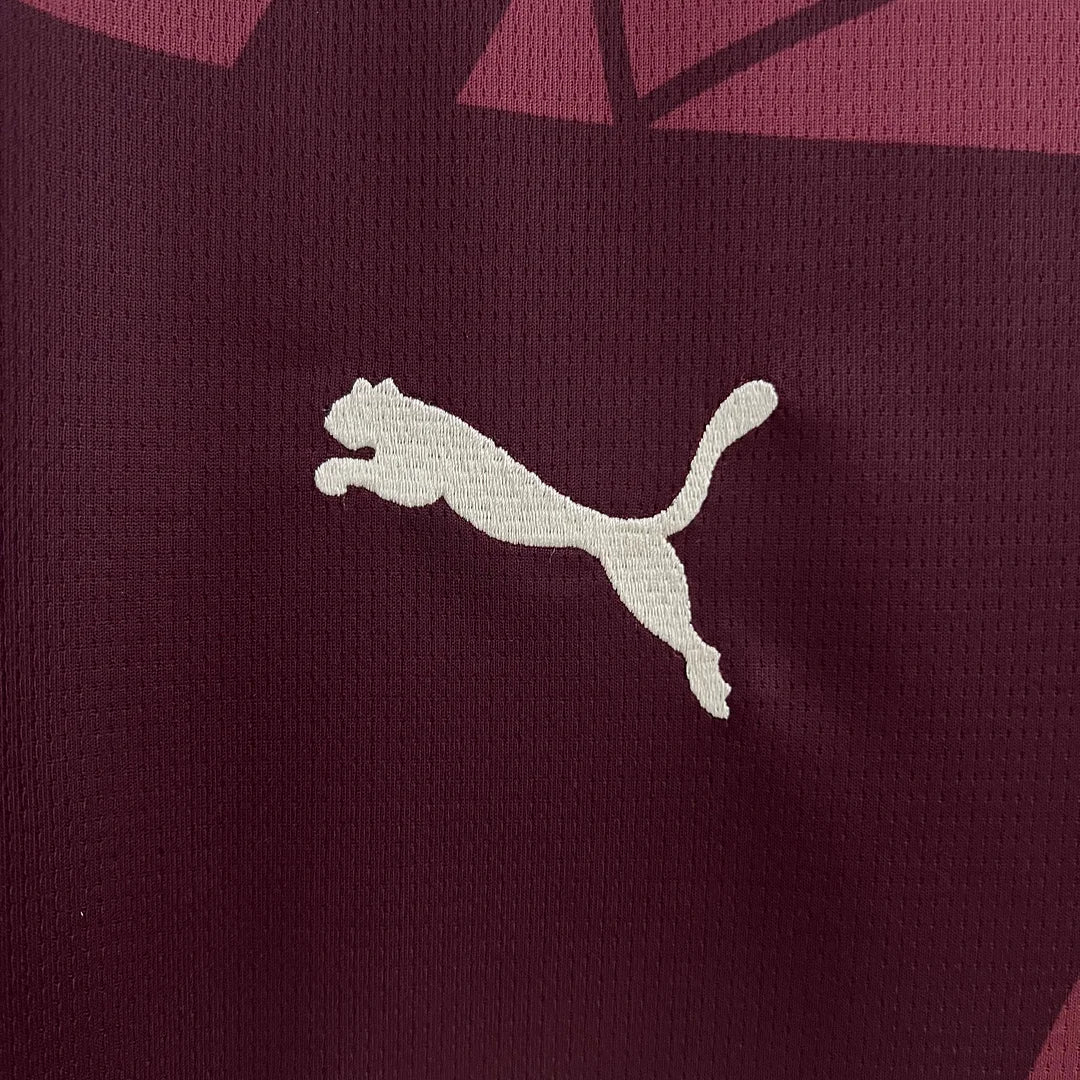 24/25 Manchester City Third Away