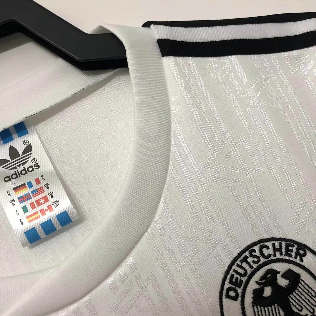 1990 Germany Home Retro