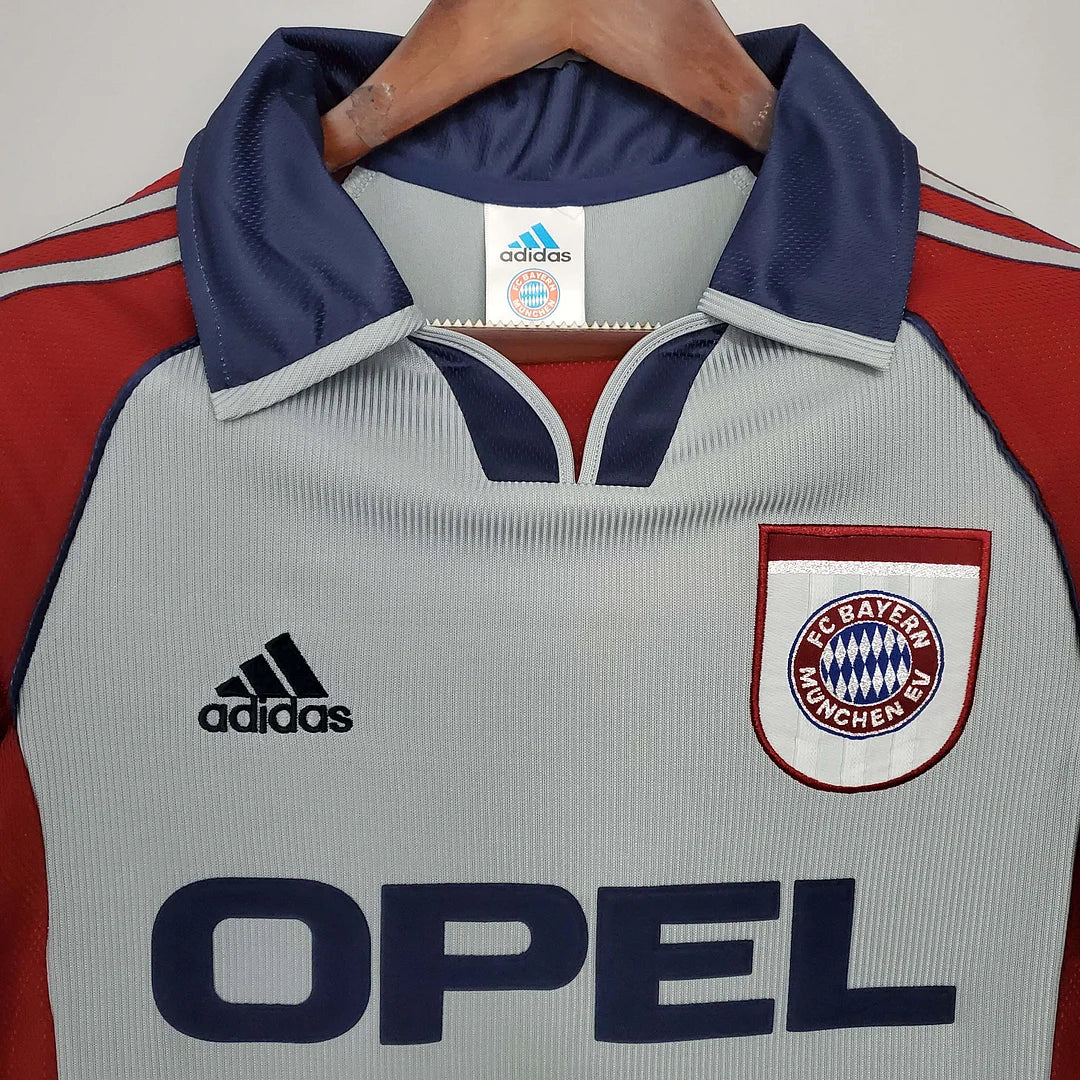 98/99 Bayern München Away Retro